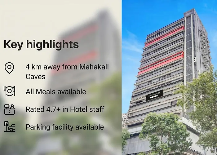 Super Townhouse Bombay Exhibition Centre Goregaon